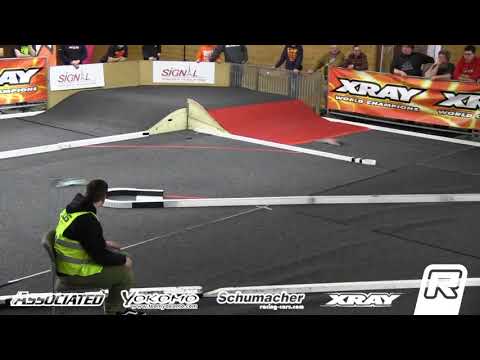 2017/8 Euro Offroad Series Rd2 - 4wd A-main Leg 1