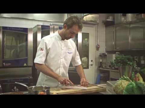 Finalister, Årets Kock 2014: Johan Backeus