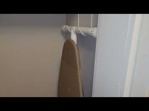 Hotel room walk thru, Hampton Inn & Suites, Mt. Laurel, NJ