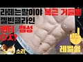 30대 일반인 복근운동 루틴 (안궁금함)