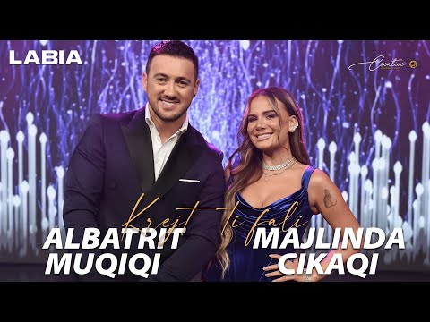 Albatrit Muqiqi & Majlinda Cikaqi -  Krejt ti fali #Gezuar2026 LABIA ( Official music video)