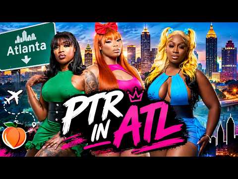 Rebel Tc & Pretty In ATL