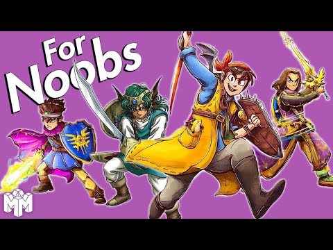 THE HERO ... For Noobs