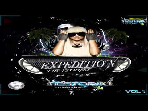 21;- La Mexicanita - DJ Anti Ft Dj Rey Beat ~Expedition Tiestoriki Vol 1®~
