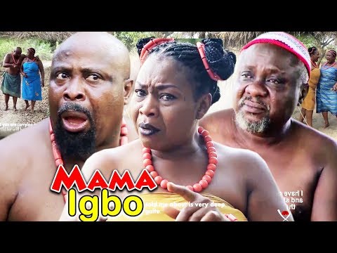 Mama Igbo Season 1&2 - Nkechi Nweje 2019 Latest Nigerian Nollywood Igbo Movie Full HD