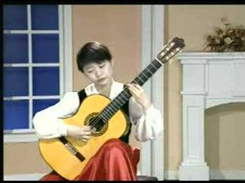 Li Jie - Serenata Espanola (Malats)