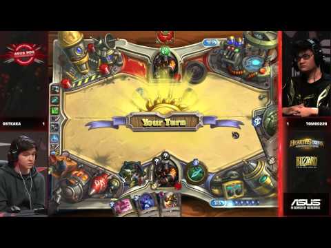 ASUS ROG Summer 2015 HS - Ostkaka vs. Tom60229