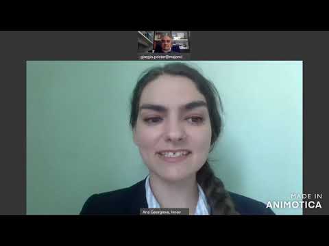 Ana Georgieva - Policy Cloud Project
