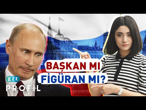 A Leader Without a Past: Putin