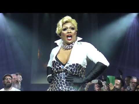 10. What A Drag 2019 -  Gigi Era "Vogue"