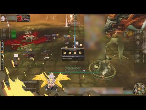 Playpark Flyff Rhisis Guild Siege 07.14.2021 - Misang (Crackshooter)