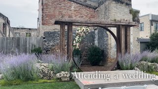 海外weddingへの参加　#wedding #canada #結婚式参列