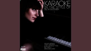 Born to Try (Dance Remix) (Karaoke Version)