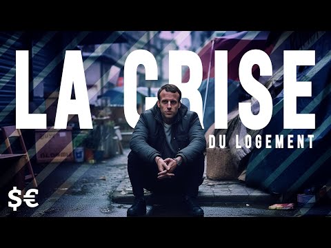CRISE DU LOGEMENT : On finira tous dans la rue 📉✊