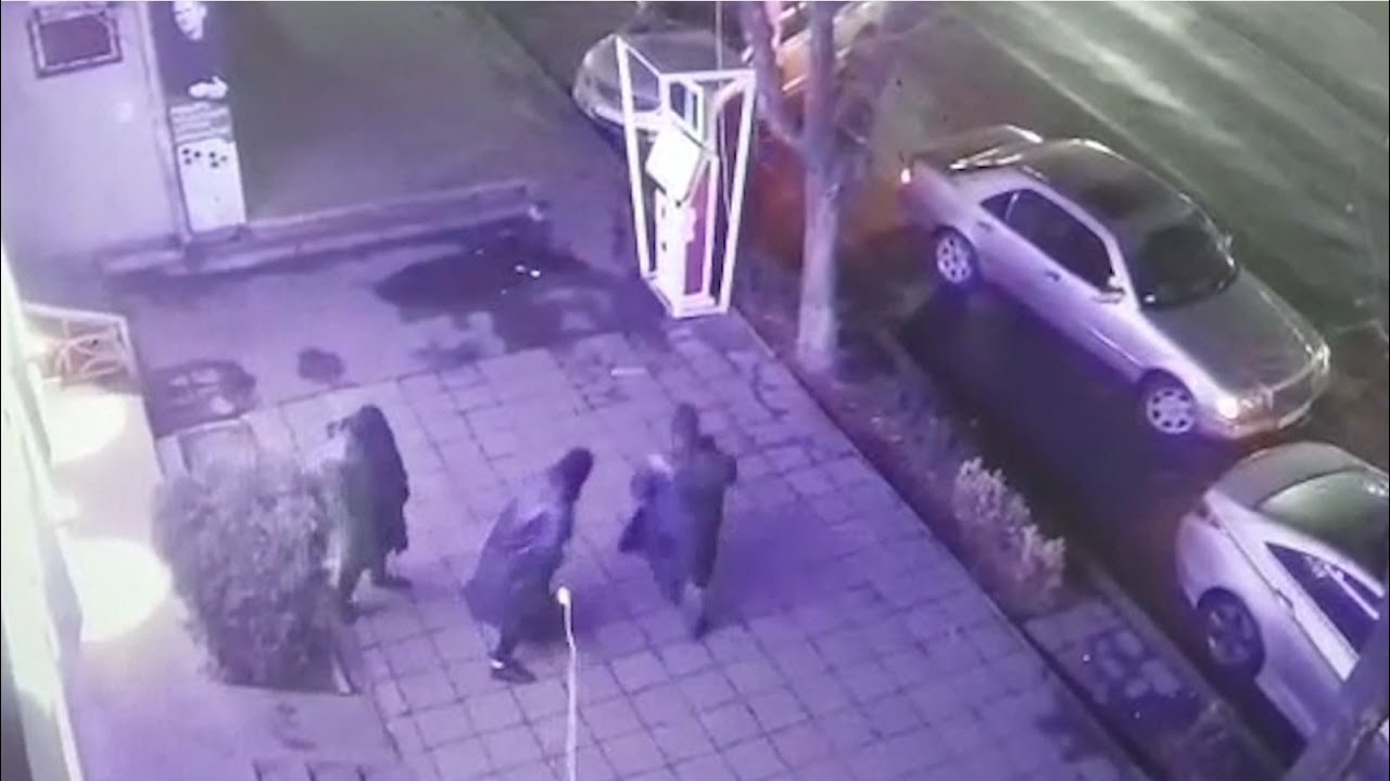 Դիմակավորված անձինք փորձել էին պայթեցնել բանկոմատը. խմբի անդամները ձերբակալվել են