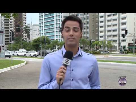 RBS Notícias SC - Escalada - 07/02/2017 (HD)