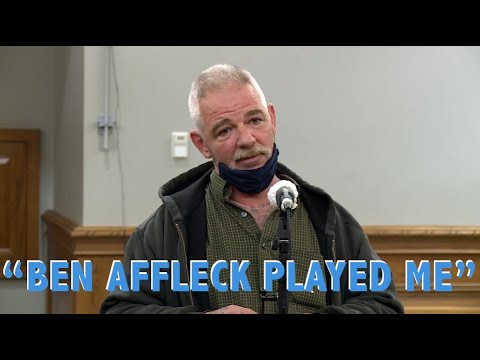 "Ben Affleck Played Me"
