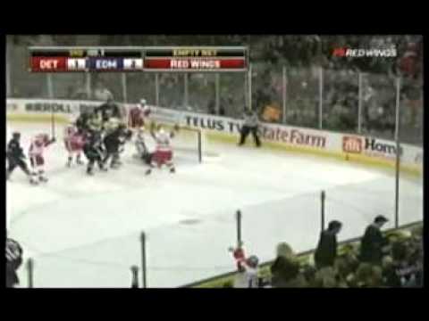 Detroit Red Wings | 2009-2010 Season | Highlights