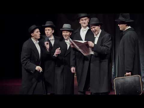 The Real Comedian Harmonists - Auf Wiederseh´n, My Dear