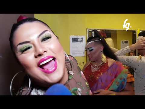 RECREO ESCUELITA FG2 - TEMATICA BOLLYWOOD - CANAL FARANDULA GAY