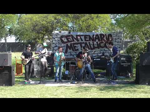 La Blue's Ayres Band - La Paternal 2019 - "Puerto Burdel" (J. Eiriz)