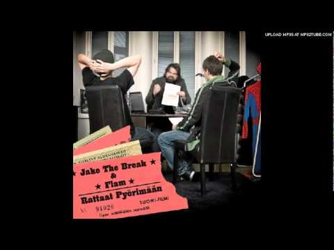 Jake The Break & Flam feat. Saara Aalto - Älä Luovuta