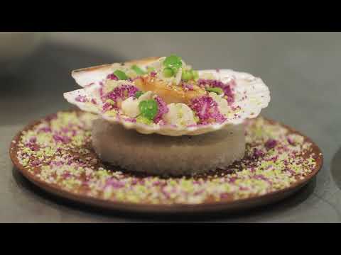 Zu Besuch bei Franck Giovannini - Restaurant de l'Hotel de Ville, Crissier