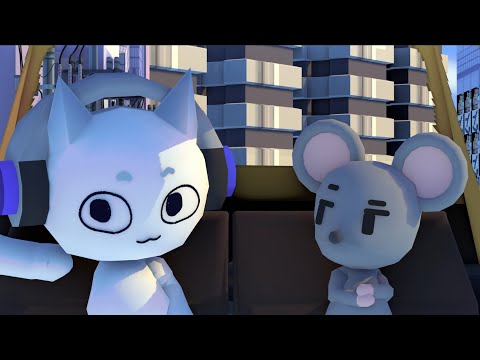 Joyful - Chess (Animated Music Video)