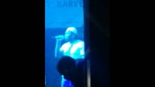 Kevin gates first time ever performing off da meter