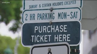 City of San Diego to begin parking enforcement on July 1