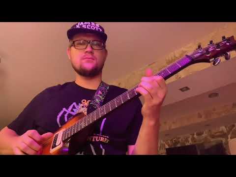 Untone Chernov - А ты? (James Lo Scott cover)