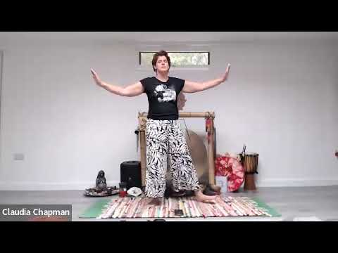 Goddess Chakra Dance 21:8:25