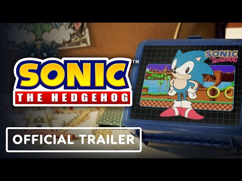 Sonic the Hedgehog - Official 30th Anniversary Trailer