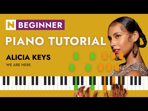 We Are Here - Alicia Keys