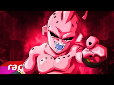 Instrumental - Rap do Majin Boo (Dragon Ball Z) - EU SOU UM CAOS | NERD HITS