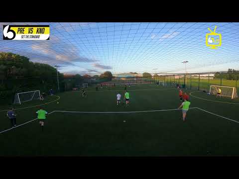 Pregnant Smokers vs Knoll FC - Southwick Leisure, Monday - Season 6 - Week 4 - 06.06.2022
