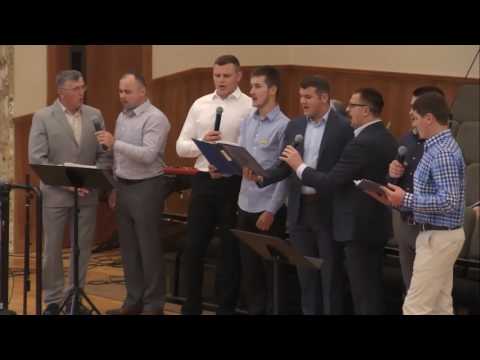 GRPC  Privește la Isus -  Biserica Penticostală Golgota Portland Oregon 8-28-2016 am