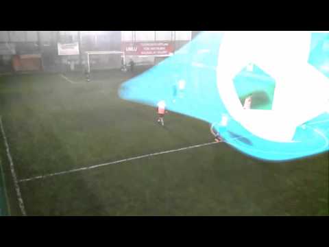 Vizyon Halı Saha 21.01.2016 23:00 - akillisaha.com