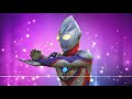 Ultraman Tiga Mainland Chinese Opening Full 奇迹再现