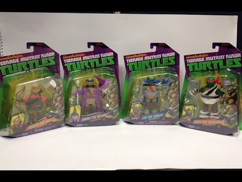 Teenage Mutant Ninja Turtles - LARP Turtles