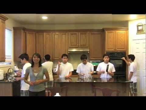 Cooler Than Me Kitchen Cover