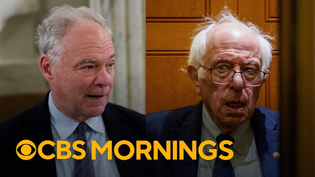 Democrats divided as Senate passes spending bill that could end the shutdown