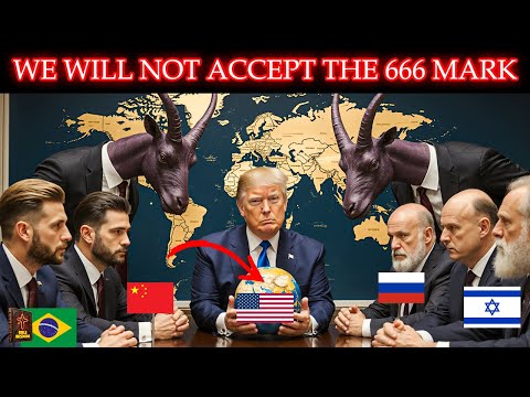 End Times Prophecy: The Nations That Resist The Antichrist And His Mark
