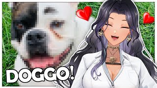I want you to meet someone!🐶💖✨【NIJISANJI EN | Scarle Yonaguni】