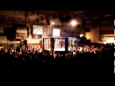 Hubert Geven pre-fight on 05-10-2013 @ Strenght & Honour: Part 9 in Dessel, Belgium!