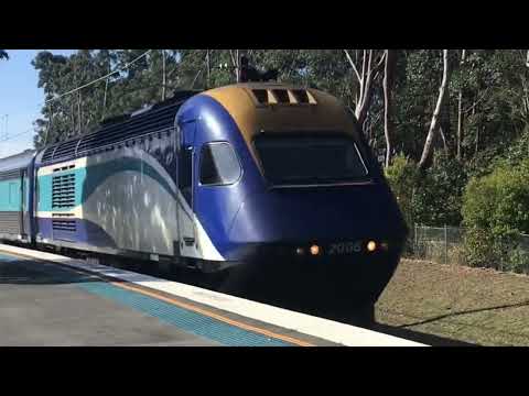 XPT 40th anniversary