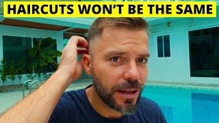 Phuket's Wildest Barbershop: A Cut Above the Rest