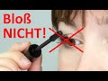 Mascara Techniken Die Fast Jeder Falsch Macht Du Auch