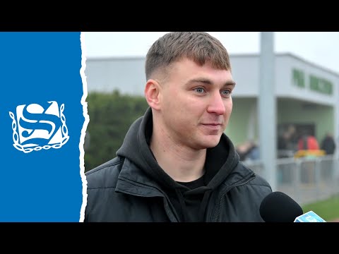 Piotr Wanda po meczu Pisa Barczewo - Stomil Olsztyn 0:2