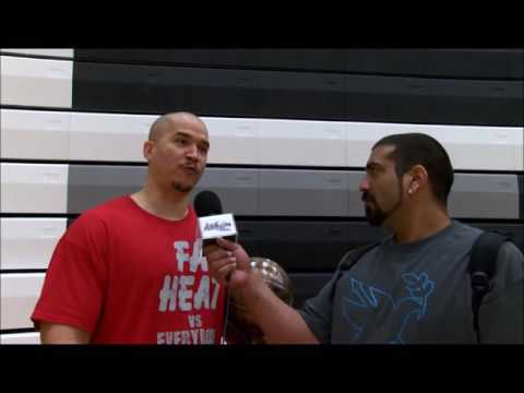 Warren Henson of FA Heat @ 2016 MAYB National Championships